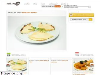 recetaslzr.com