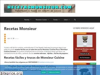 recetasmonsieur.com