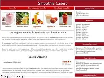 www.recetasmoothie.net