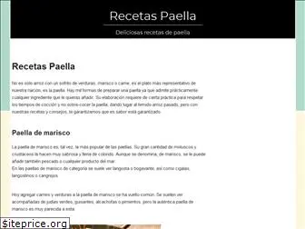 recetaspaella.es