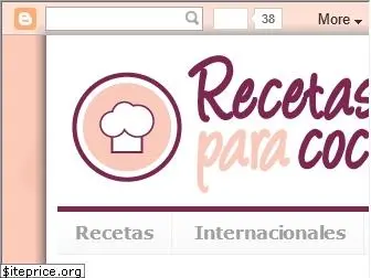 recetasparacocinillas.com