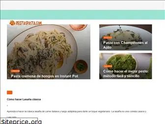 recetaspasta.com