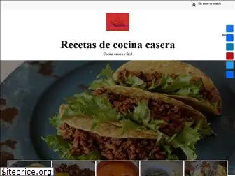 recetaspicuna.com