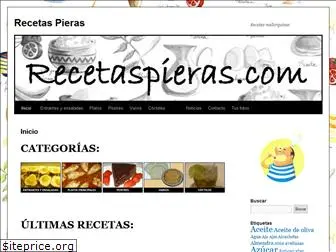 recetaspieras.com