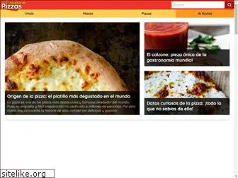 recetaspizzas.com
