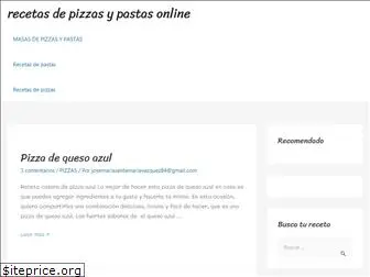 recetaspizzasypastas.online