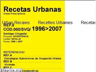 recetasurbanas.net