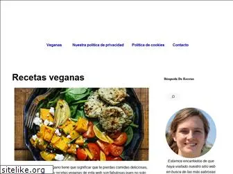 recetasveganas.es