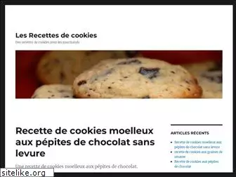recette-cookies.fr