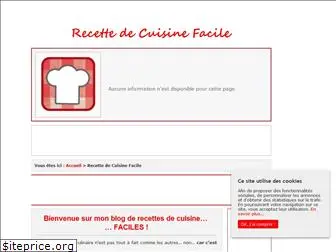 recette-de-cuisine-facile.net