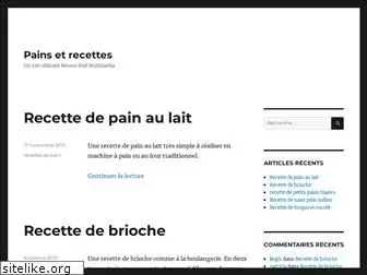 recette-pain.org