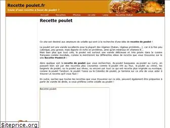 recette-poulet.fr