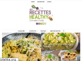 recettehealthy.com