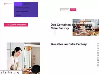 recettes-cakesfactory.fr