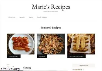 recettes-de-marie.com