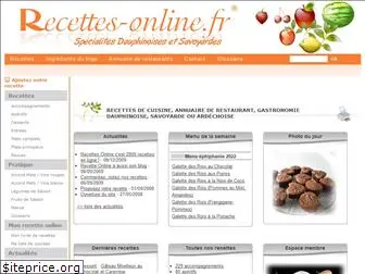 recettes-online.fr