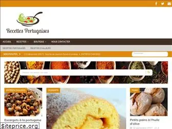 recettes-portugaises.com