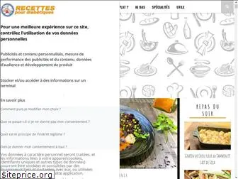 recettes-pour-diabetiques.com