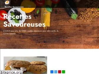 recettes-savoureuses.web.app