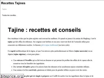 recettes-tajines.fr