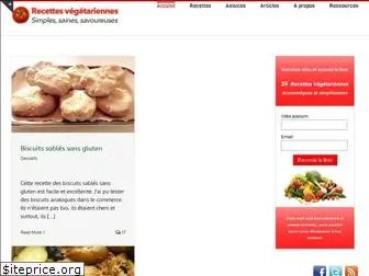 recettes-vegetariennes.org