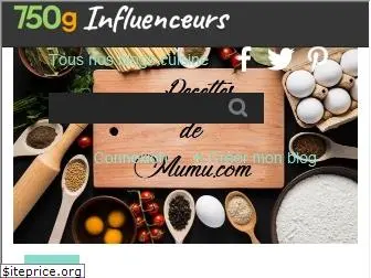 recettesdemumu.com