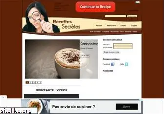 recettesecretes.com