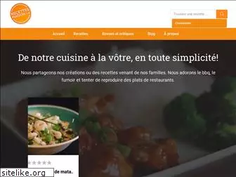 recettesmaison.ca