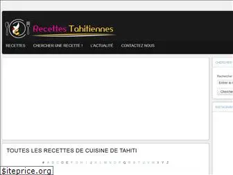 recettestahitiennes.com