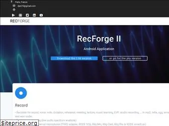 recforge.ovh