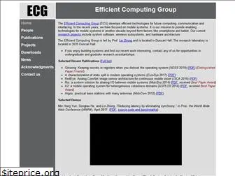 recg.org