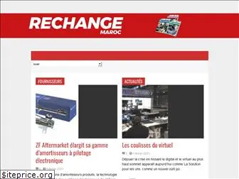 rechange-maroc.com