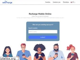 recharge-mobiles.com