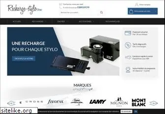 recharge-stylo.com