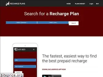 rechargeplans.co.in