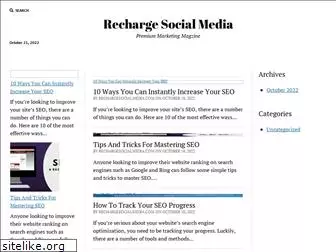 rechargesocialmedia.com