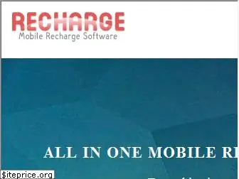 rechargesoftware.in