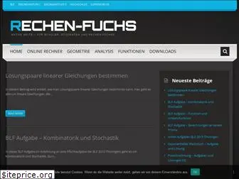 rechen-fuchs.de