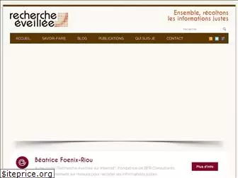 recherche-eveillee.com