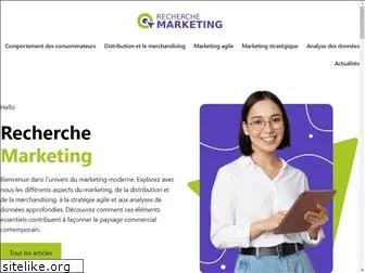 recherche-marketing.com