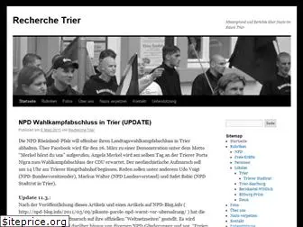 recherchetrier.blogsport.eu