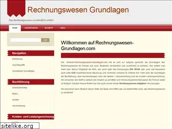 rechnungswesen-grundlagen.com