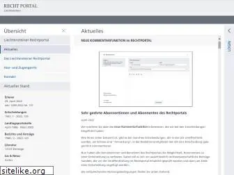 recht.li