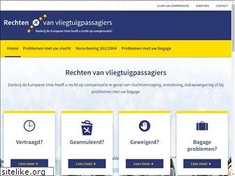 rechtenvanvliegtuigpassagiers.nl