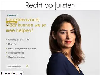 rechtopjuristen.nl