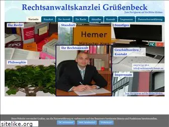 rechtsanwalt-hemer.eu