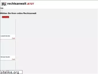 rechtsanwalt.jetzt