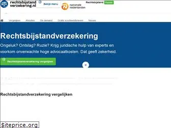 rechtsbijstandverzekering.nl