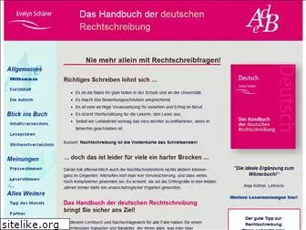 rechtschreibung-handbuch.de