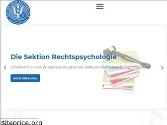 rechtspsychologie-bdp.de